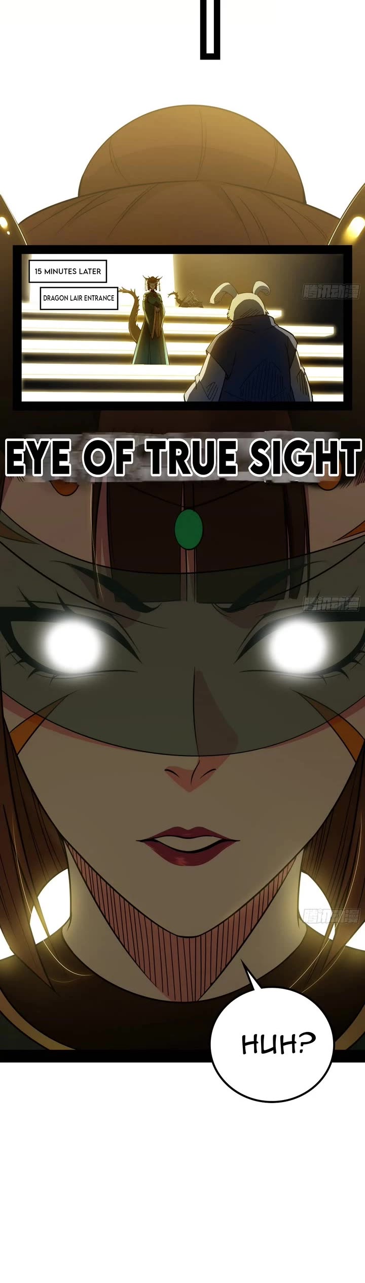 I'm an Evil God Chapter 537 page 9 - Chapter 537