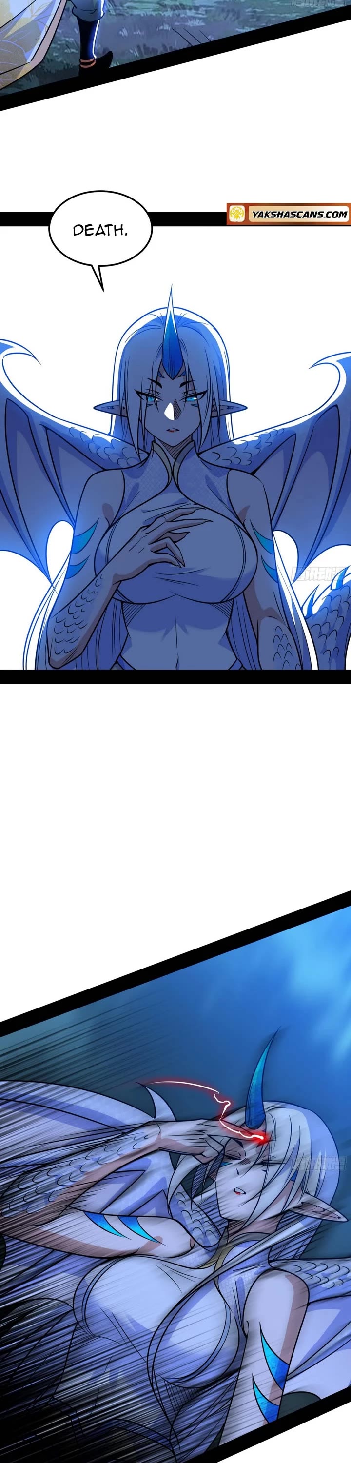 I'm an Evil God Chapter 538 page 12 - Chapter 538