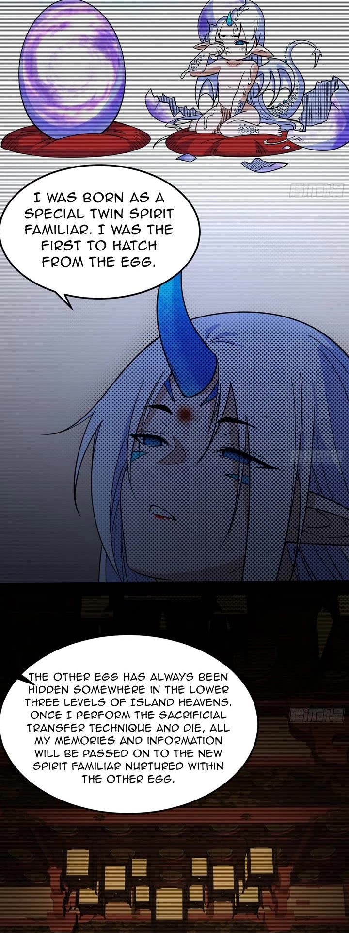 I'm an Evil God Chapter 538 page 14 - Chapter 538