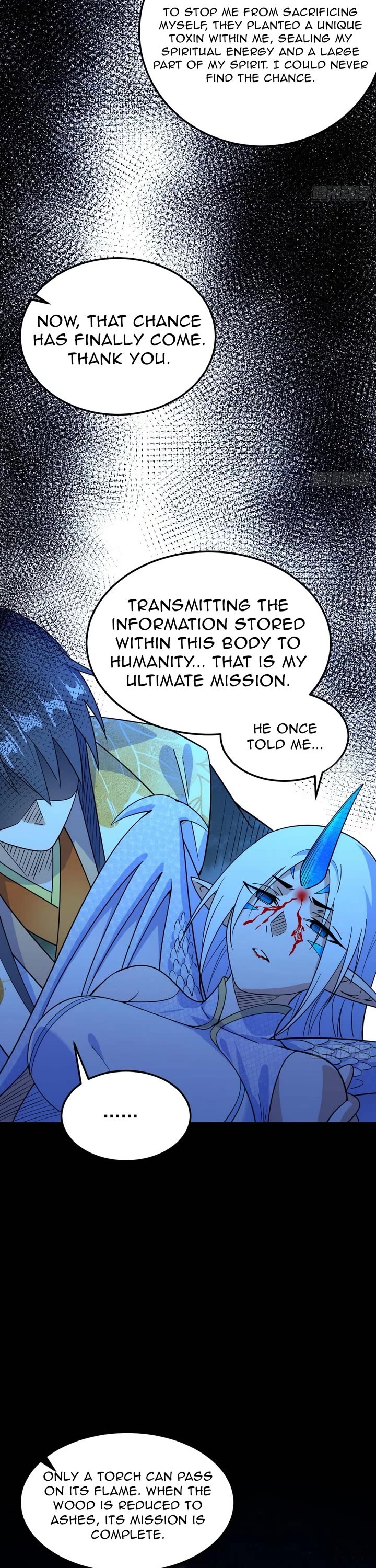 I'm an Evil God Chapter 538 page 16 - Chapter 538