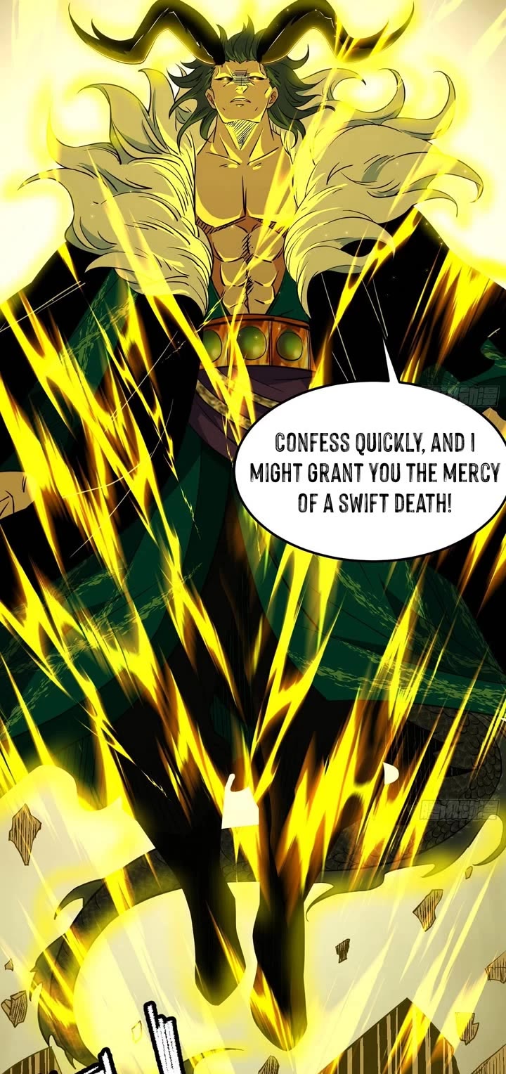 I'm an Evil God Chapter 538 page 26 - Chapter 538