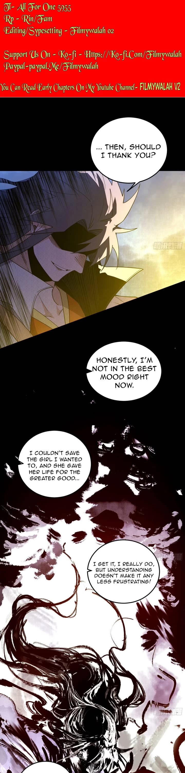 I'm an Evil God Chapter 539 page 1 - Chapter 539