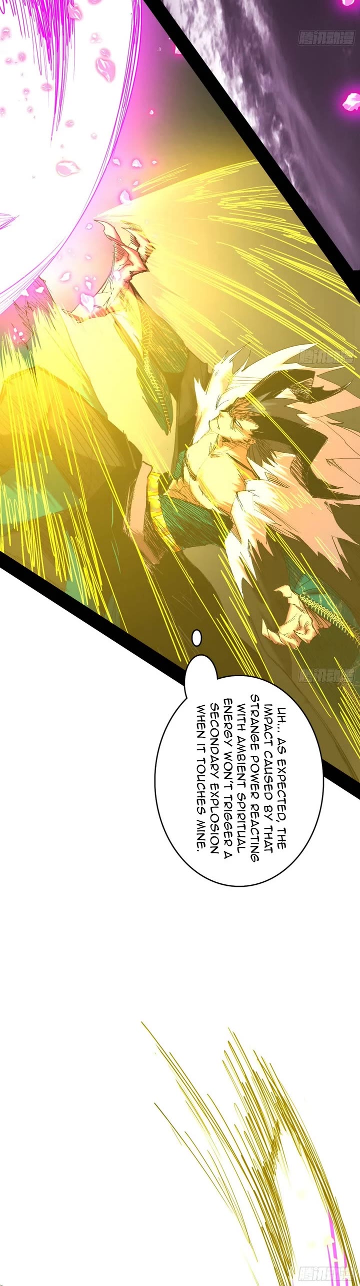 I'm an Evil God Chapter 539 page 10 - Chapter 539
