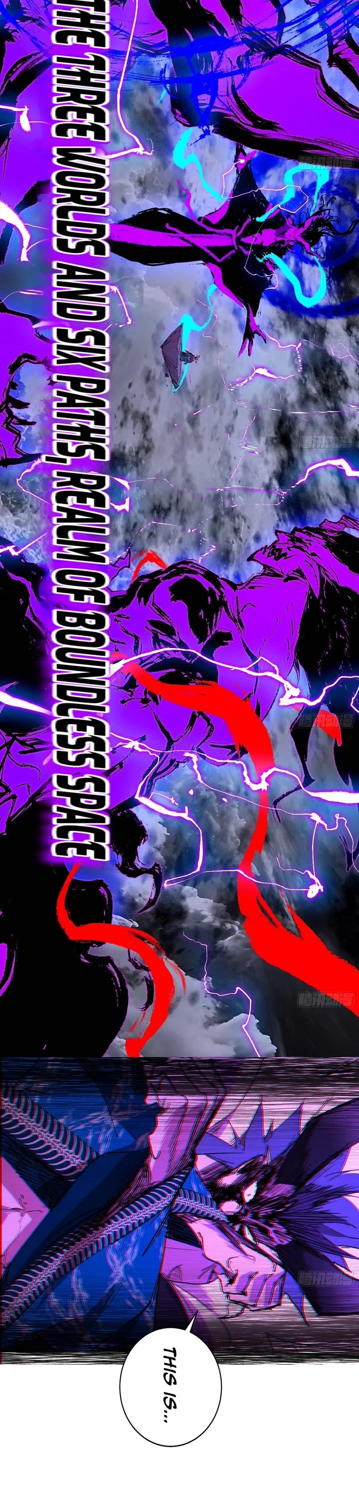I'm an Evil God Chapter 539 page 12 - Chapter 539