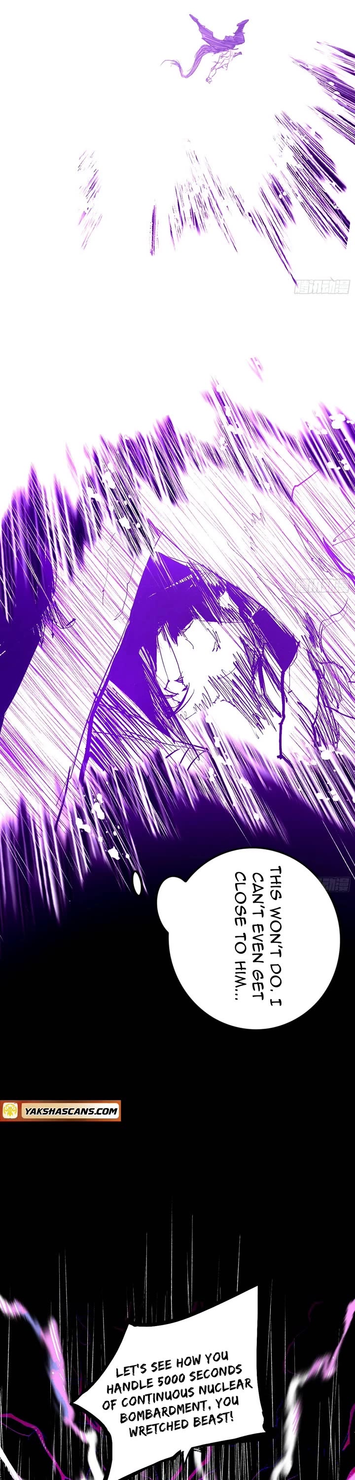 I'm an Evil God Chapter 539 page 16 - Chapter 539
