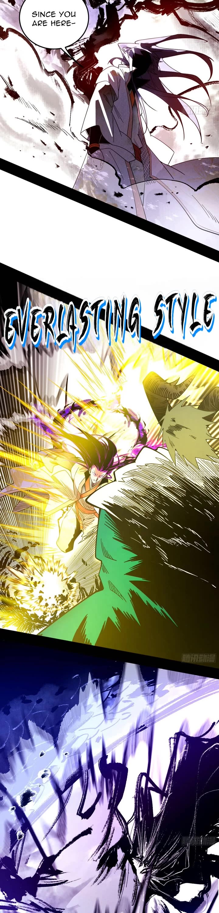 I'm an Evil God Chapter 539 page 2 - Chapter 539