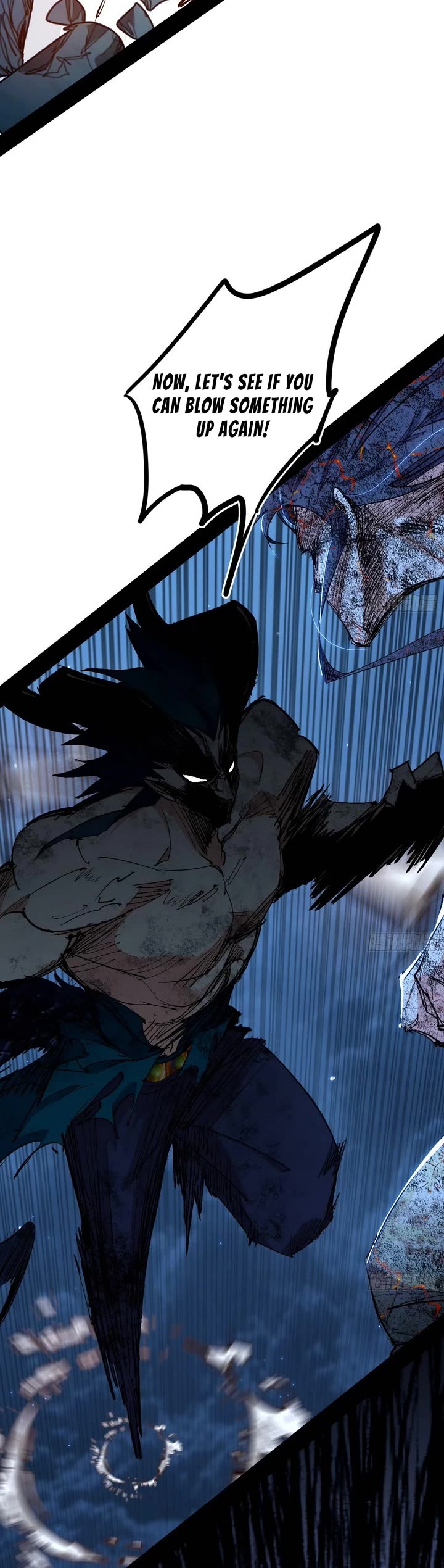I'm an Evil God Chapter 539 page 20 - Chapter 539