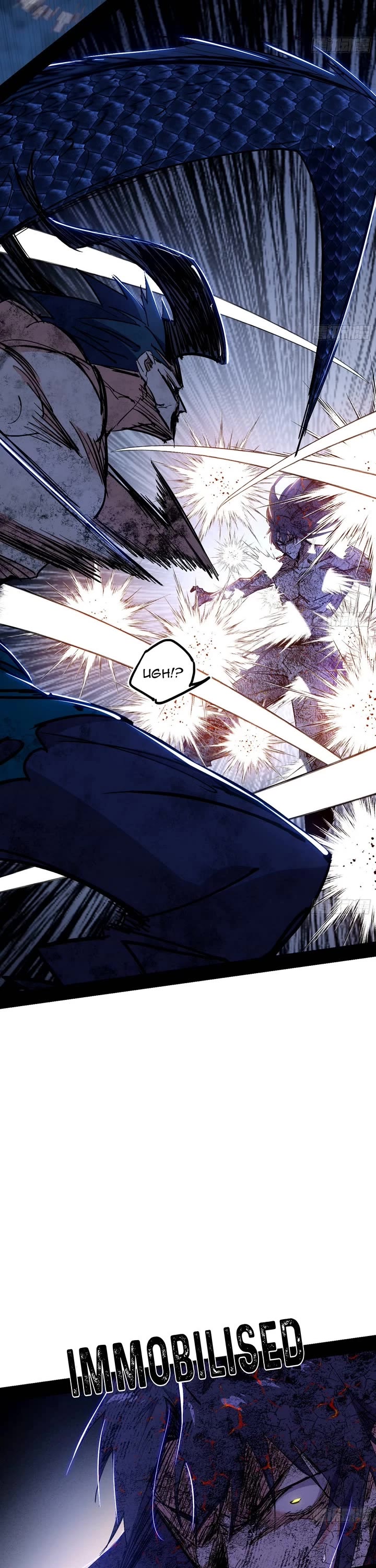I'm an Evil God Chapter 539 page 21 - Chapter 539