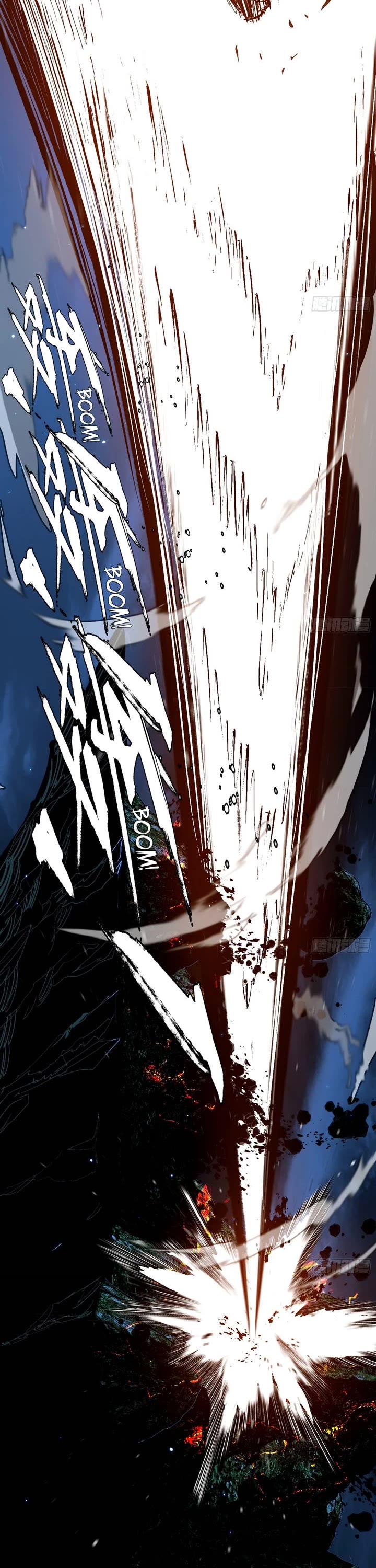 I'm an Evil God Chapter 539 page 23 - Chapter 539