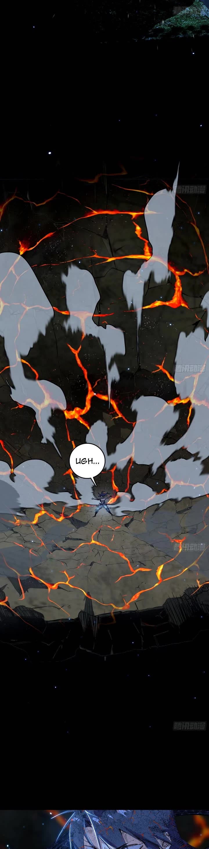 I'm an Evil God Chapter 539 page 24 - Chapter 539