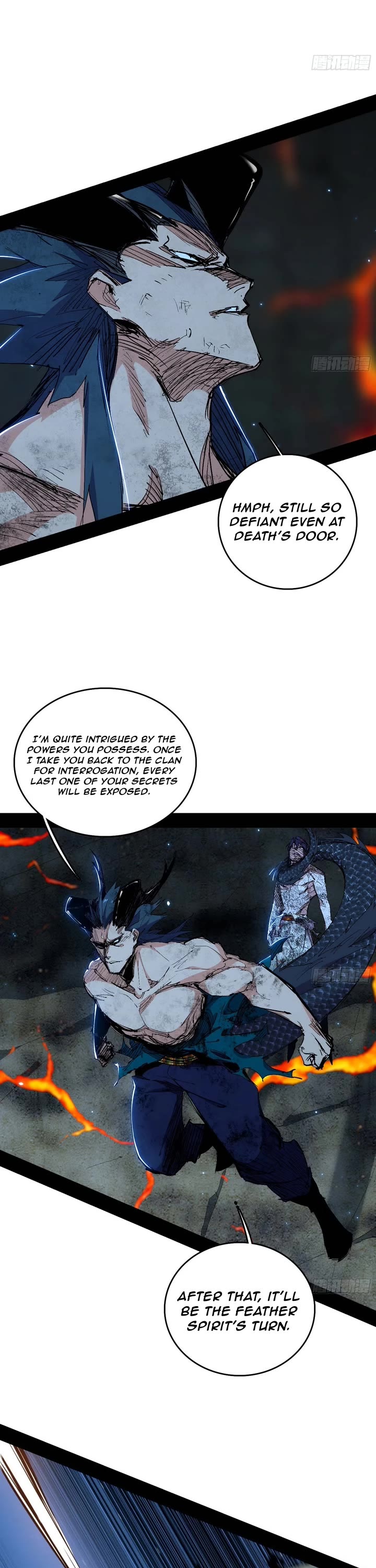 I'm an Evil God Chapter 539 page 26 - Chapter 539