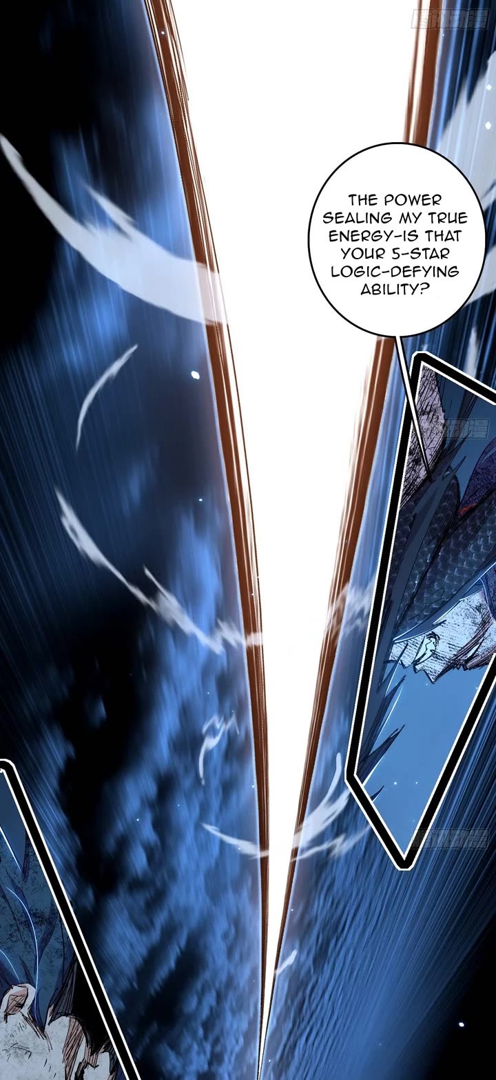 I'm an Evil God Chapter 539 page 28 - Chapter 539