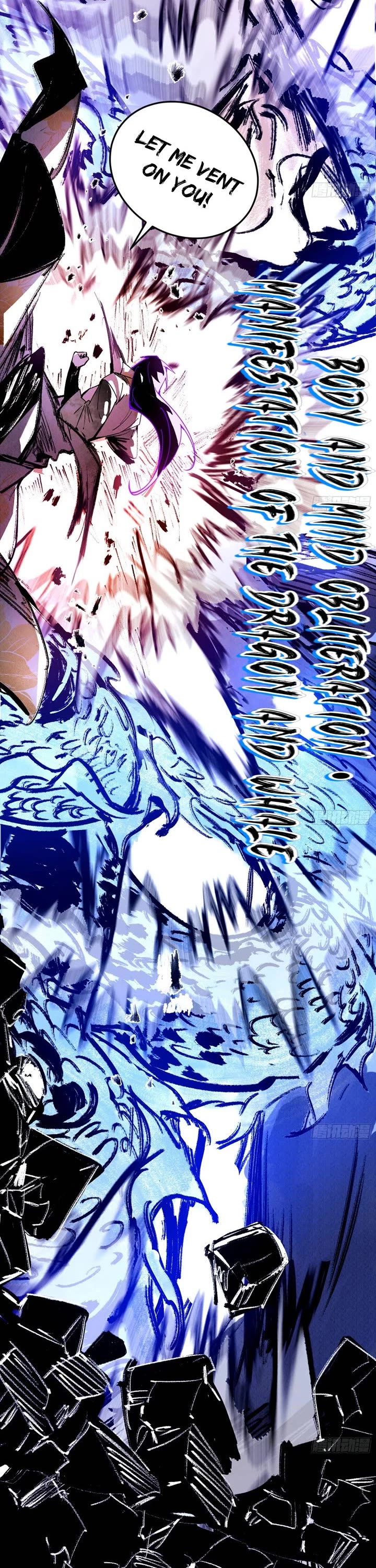 I'm an Evil God Chapter 539 page 3 - Chapter 539