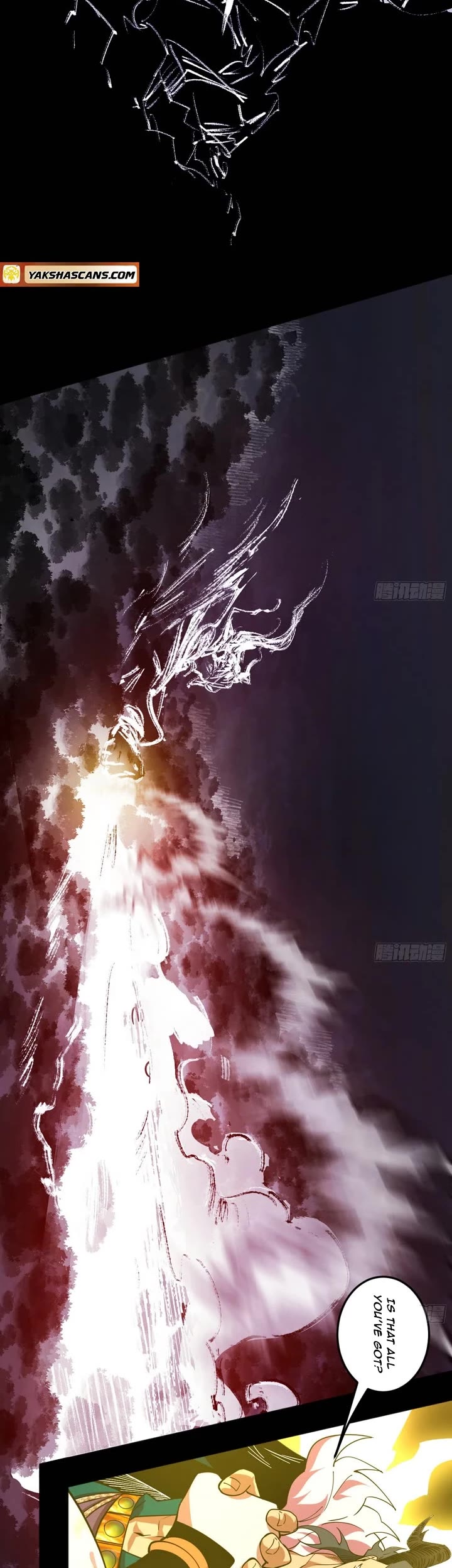 I'm an Evil God Chapter 539 page 4 - Chapter 539