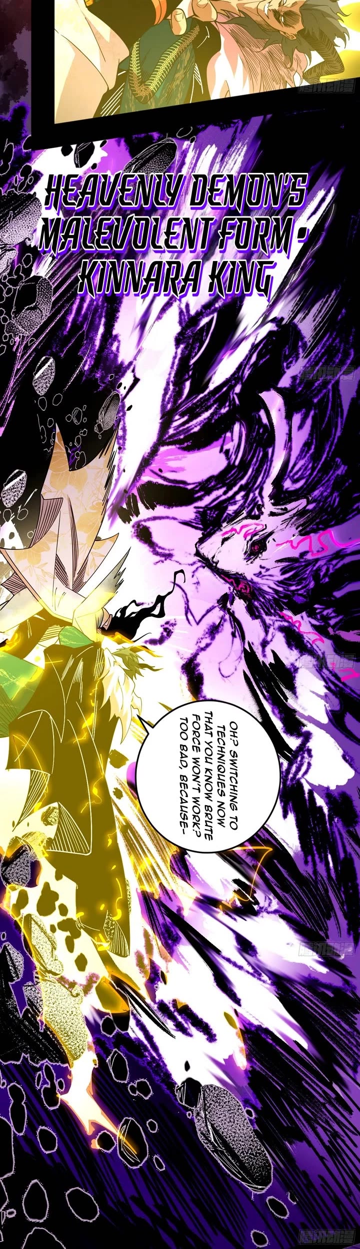 I'm an Evil God Chapter 539 page 5 - Chapter 539