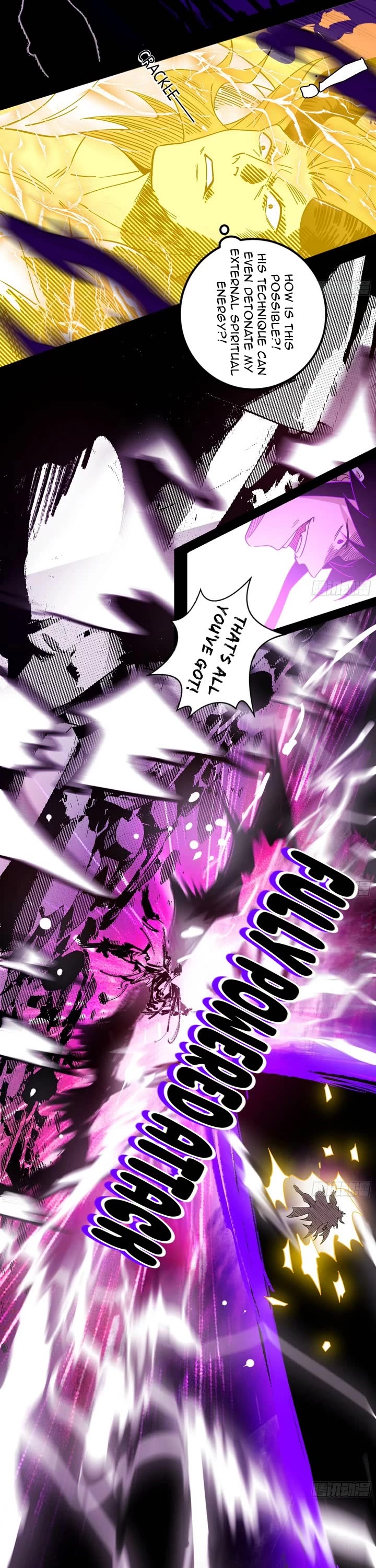 I'm an Evil God Chapter 539 page 6 - Chapter 539