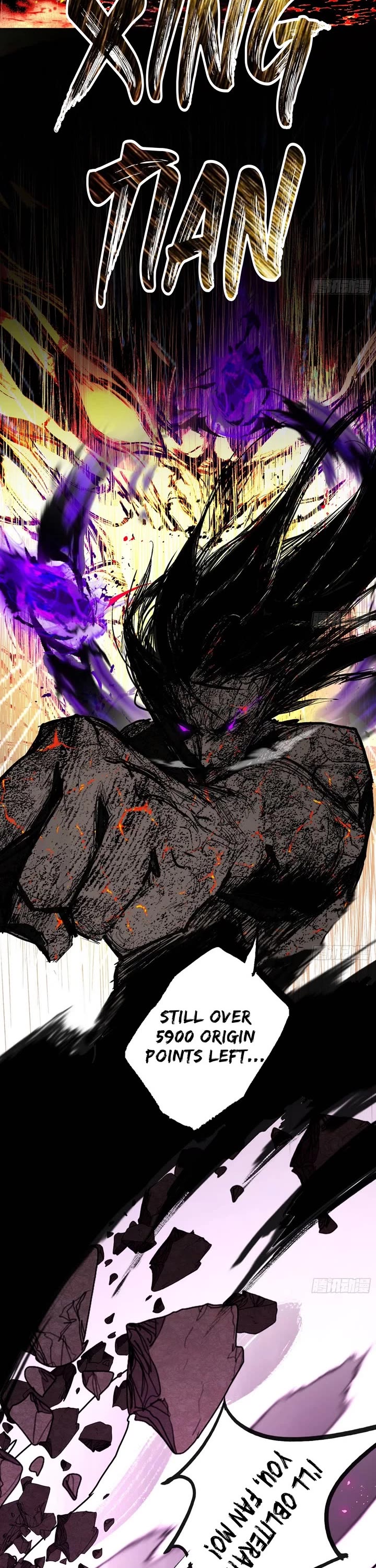 I'm an Evil God Chapter 539 page 8 - Chapter 539