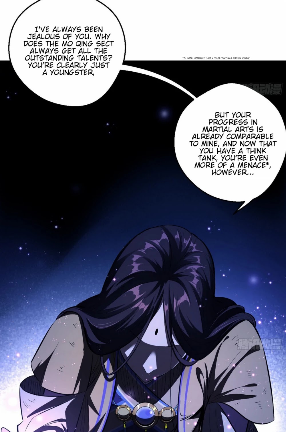 I'm an Evil God Chapter 54 page 25 - Chapter 54: Everything Is Settled