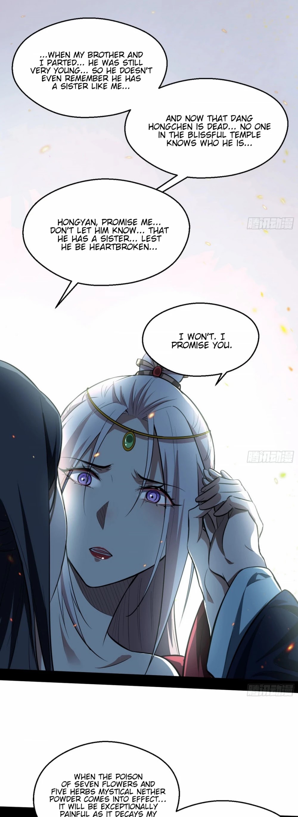 I'm an Evil God Chapter 54 page 44 - Chapter 54: Everything Is Settled