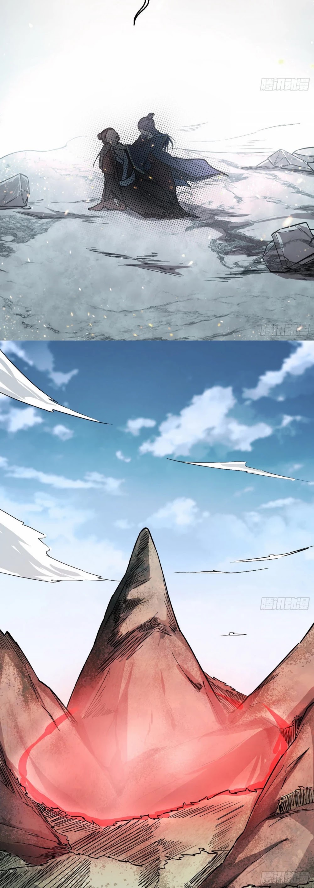 I'm an Evil God Chapter 54 page 50 - Chapter 54: Everything Is Settled