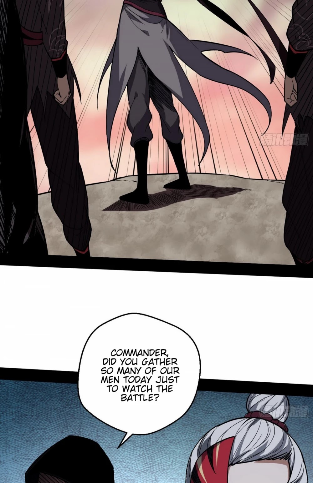 I'm an Evil God Chapter 54 page 52 - Chapter 54: Everything Is Settled