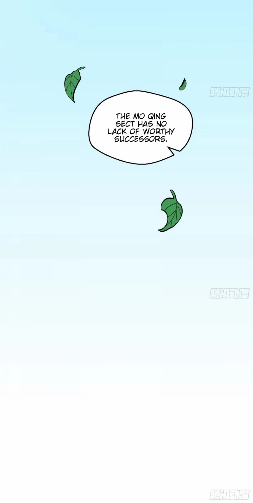 I'm an Evil God Chapter 54 page 57 - Chapter 54: Everything Is Settled
