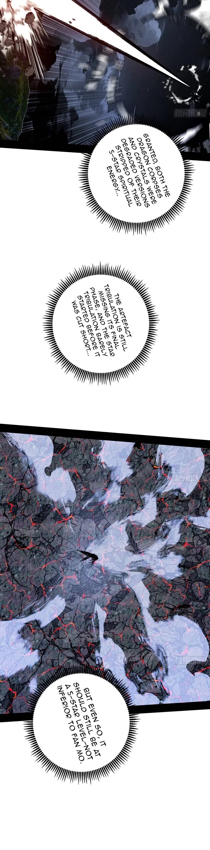 I'm an Evil God Chapter 540 page 10 - Chapter 540