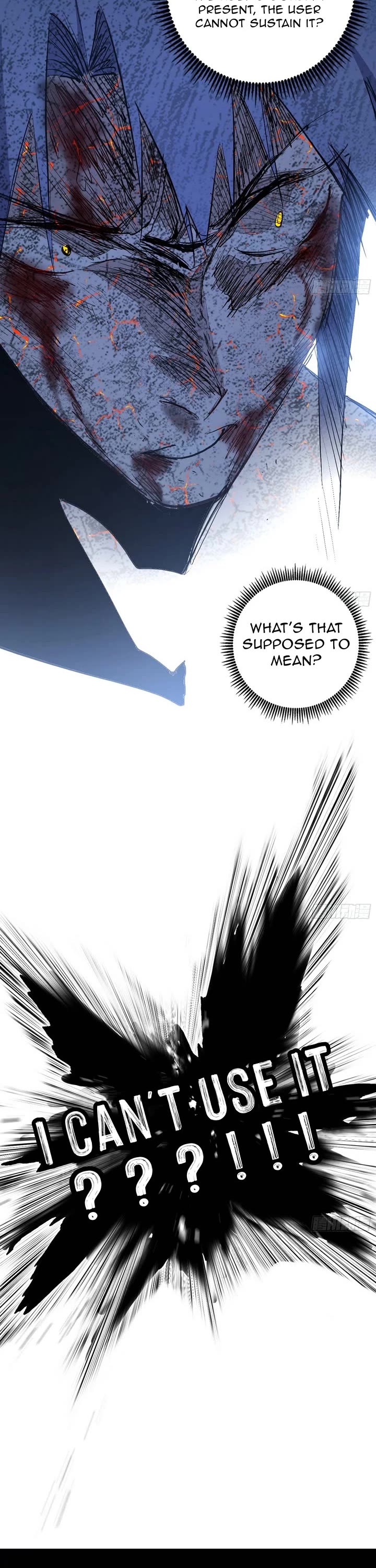 I'm an Evil God Chapter 540 page 13 - Chapter 540