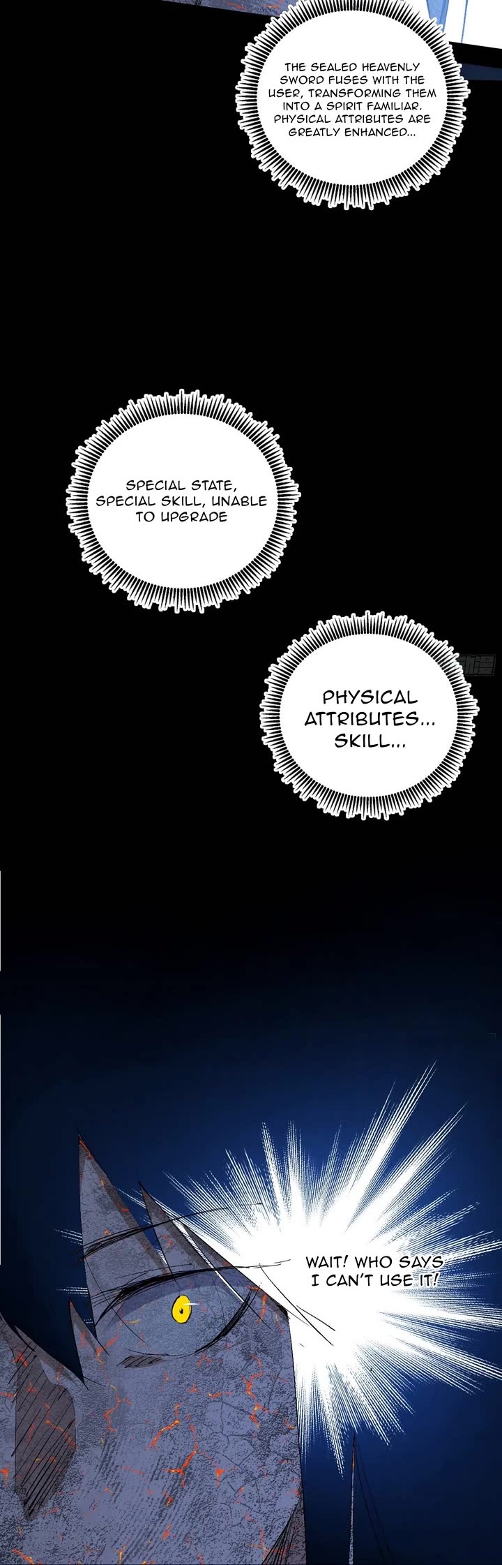 I'm an Evil God Chapter 540 page 15 - Chapter 540