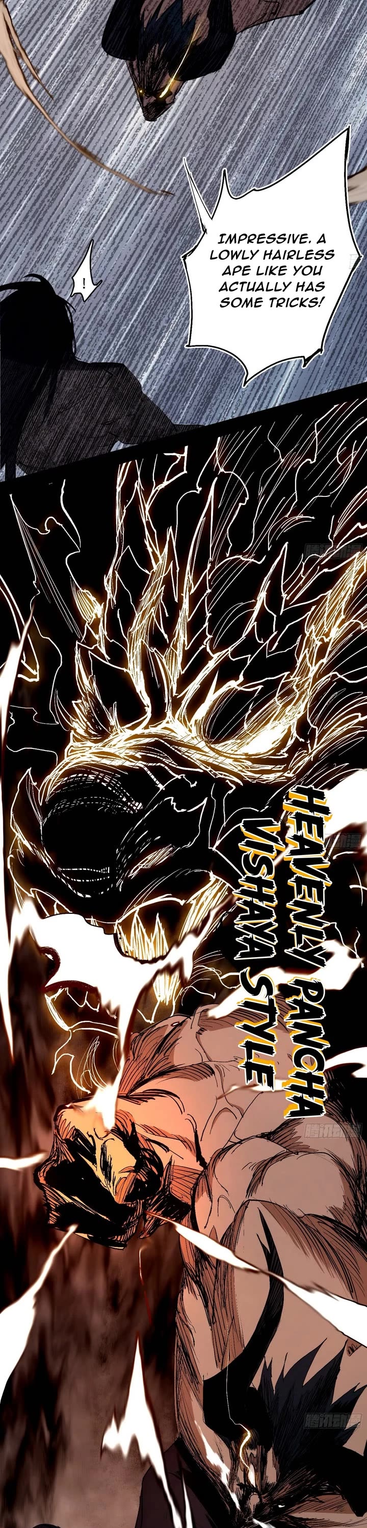 I'm an Evil God Chapter 540 page 18 - Chapter 540