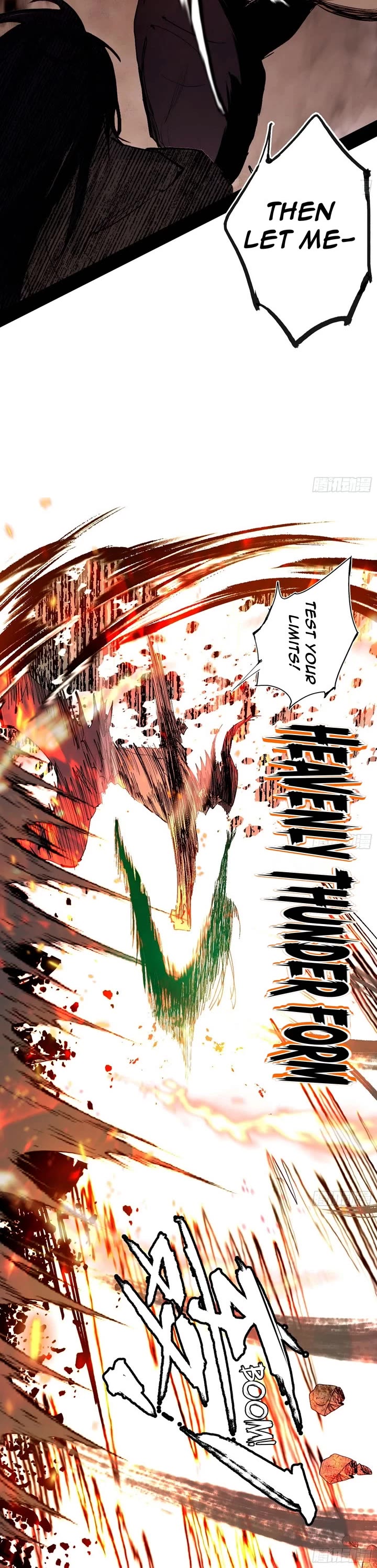 I'm an Evil God Chapter 540 page 19 - Chapter 540