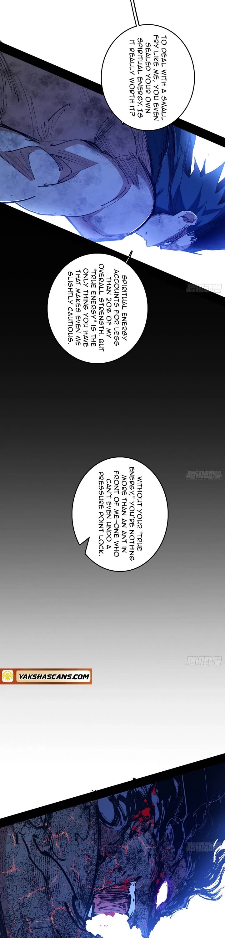 I'm an Evil God Chapter 540 page 2 - Chapter 540