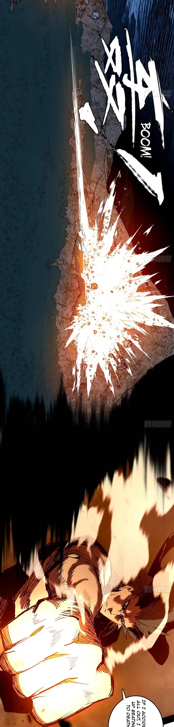 I'm an Evil God Chapter 540 page 21 - Chapter 540