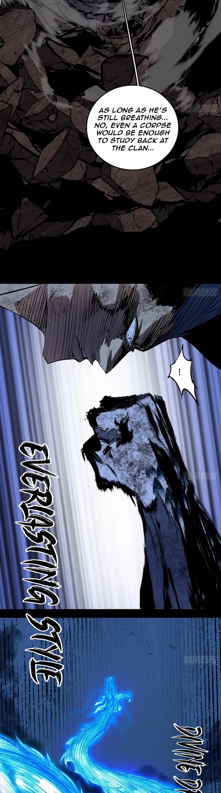 I'm an Evil God Chapter 540 page 23 - Chapter 540