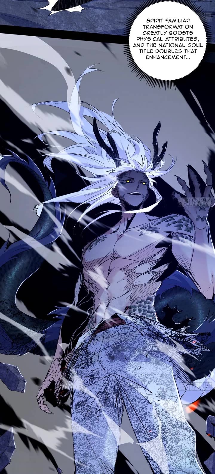 I'm an Evil God Chapter 540 page 26 - Chapter 540