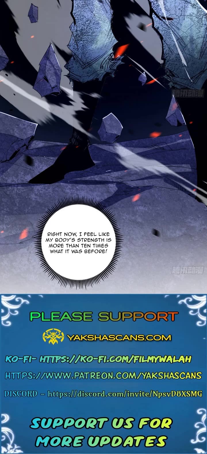 I'm an Evil God Chapter 540 page 27 - Chapter 540