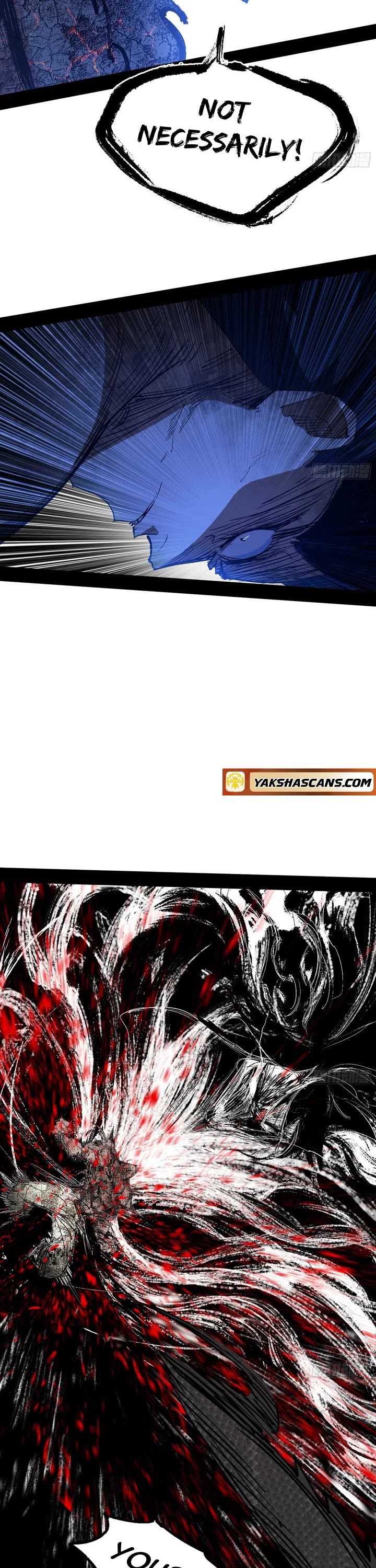 I'm an Evil God Chapter 540 page 3 - Chapter 540