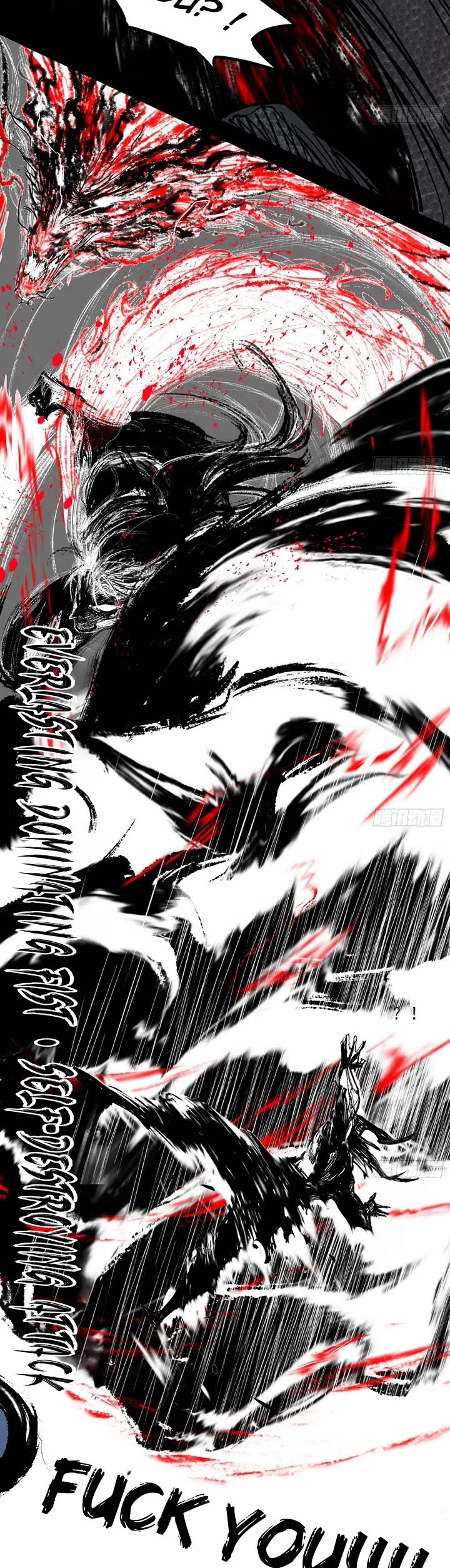 I'm an Evil God Chapter 540 page 4 - Chapter 540