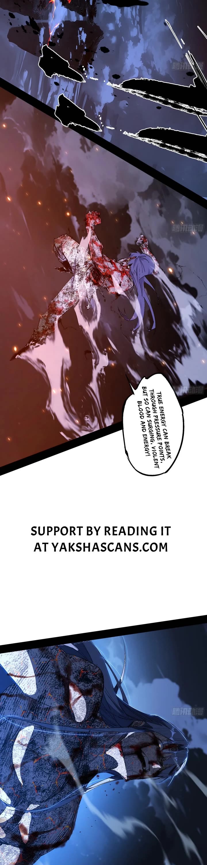 I'm an Evil God Chapter 540 page 6 - Chapter 540