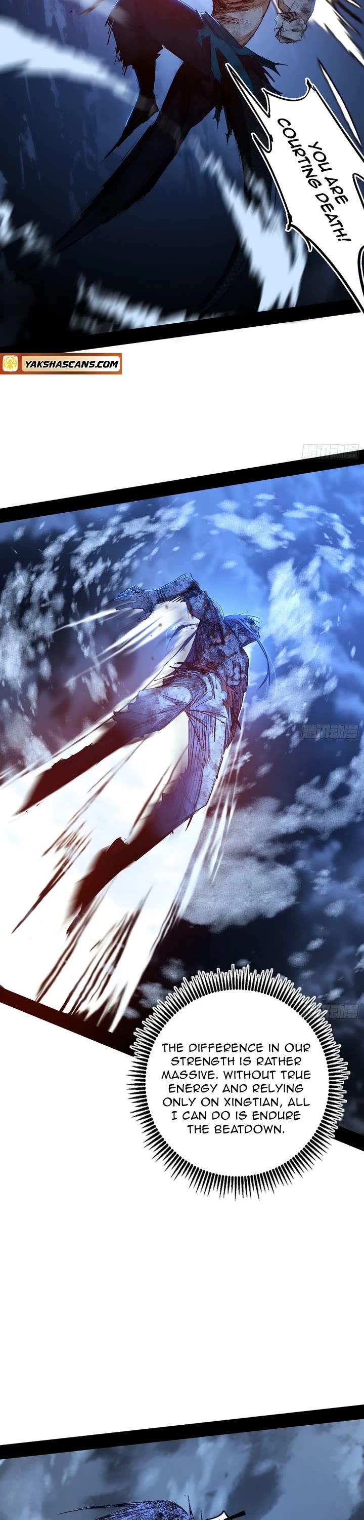 I'm an Evil God Chapter 540 page 8 - Chapter 540