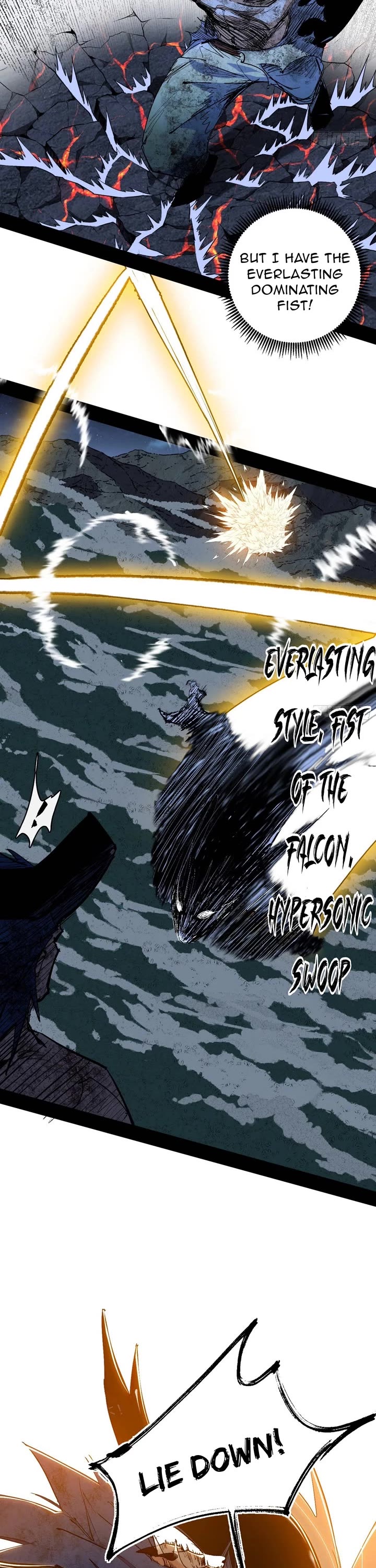 I'm an Evil God Chapter 541 page 12 - Chapter 541
