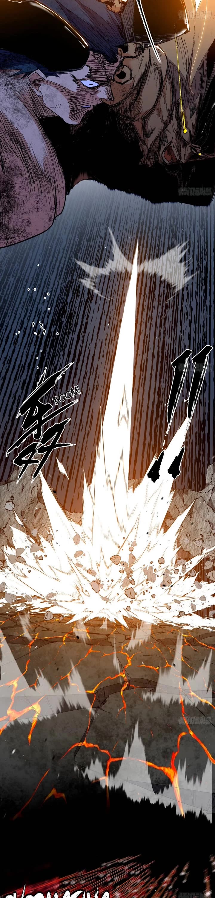 I'm an Evil God Chapter 541 page 13 - Chapter 541