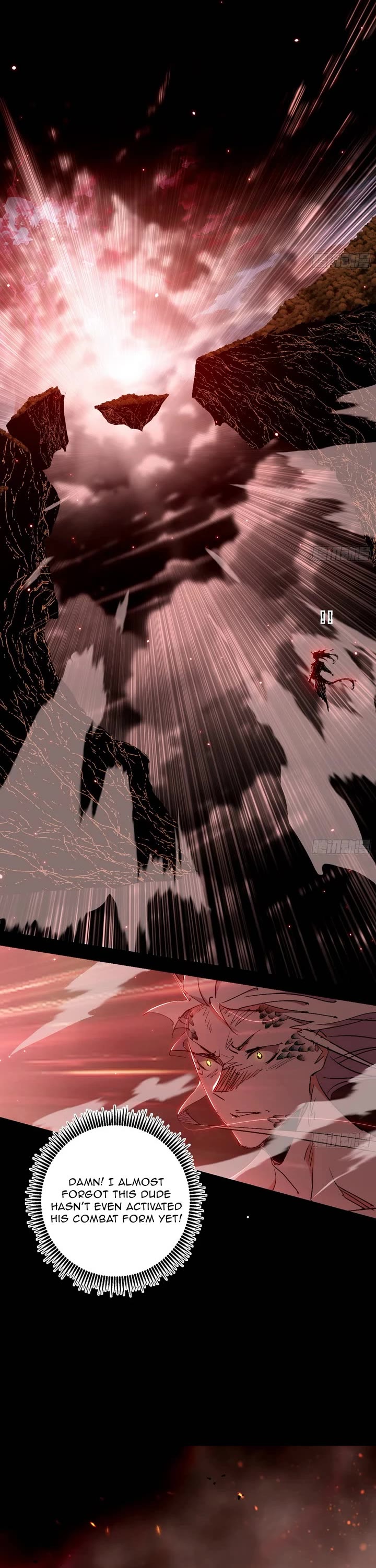 I'm an Evil God Chapter 541 page 18 - Chapter 541