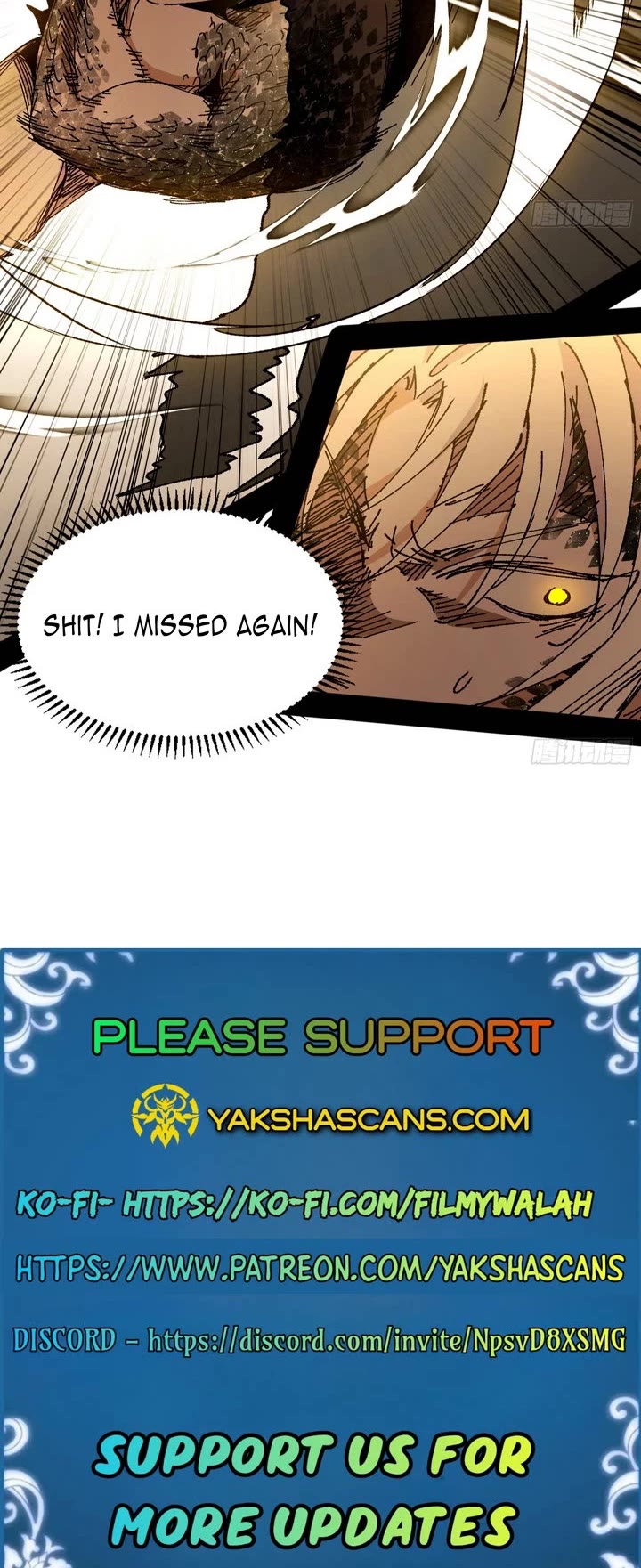 I'm an Evil God Chapter 541 page 25 - Chapter 541