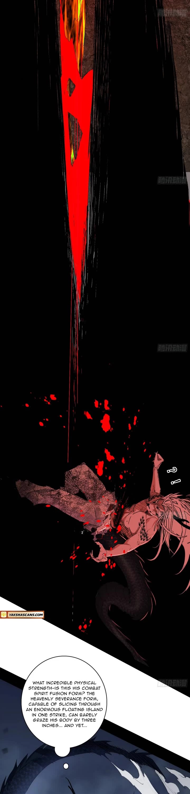 I'm an Evil God Chapter 541 page 3 - Chapter 541