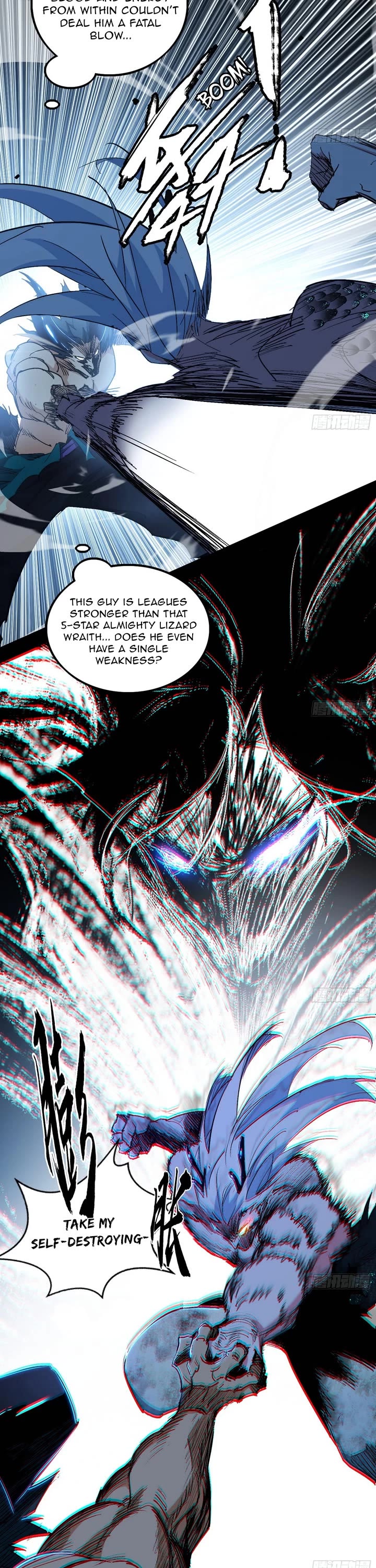 I'm an Evil God Chapter 541 page 7 - Chapter 541