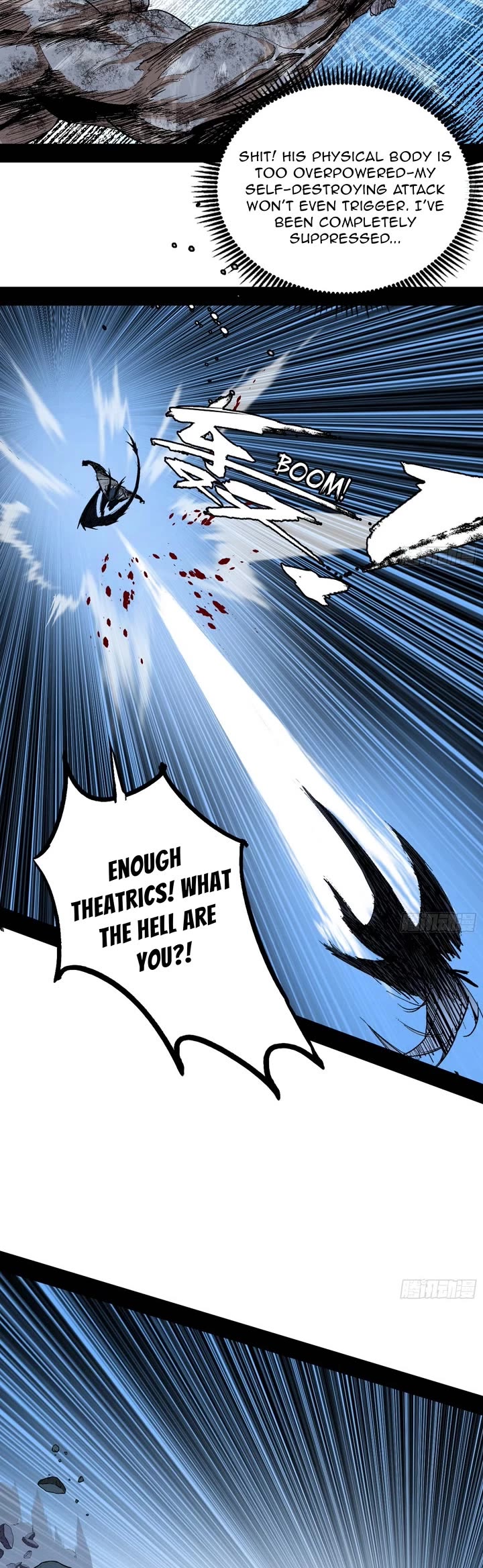I'm an Evil God Chapter 541 page 9 - Chapter 541