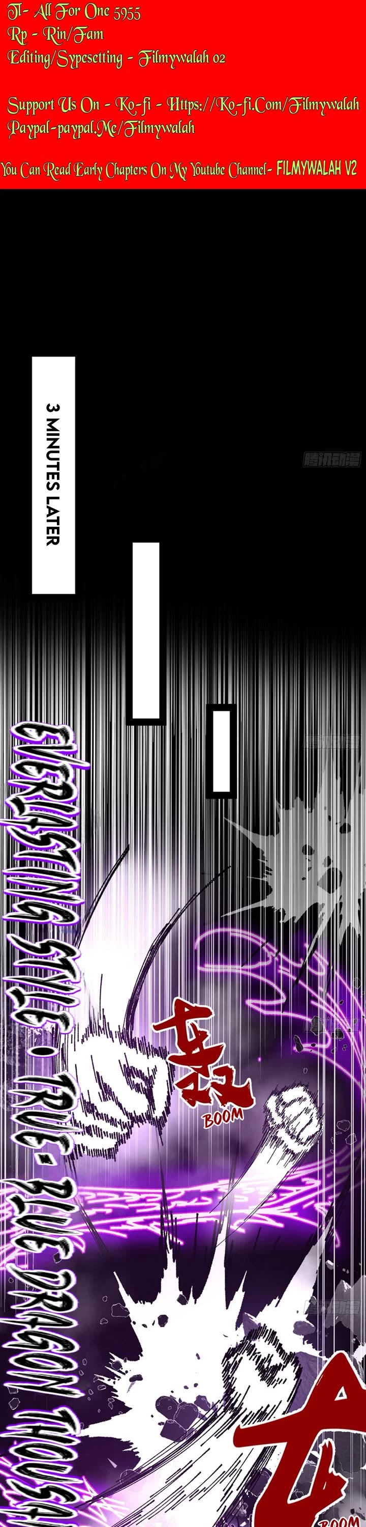 I'm an Evil God Chapter 542 page 1 - Chapter 542