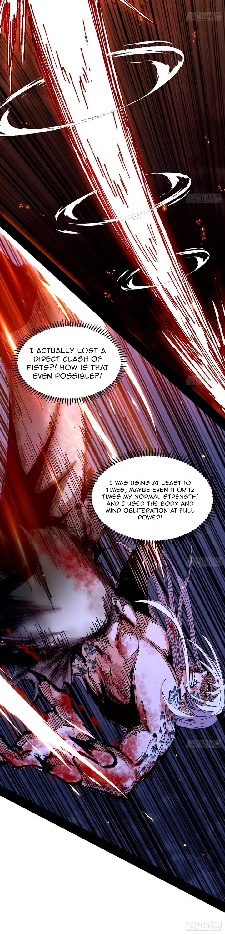 I'm an Evil God Chapter 542 page 10 - Chapter 542
