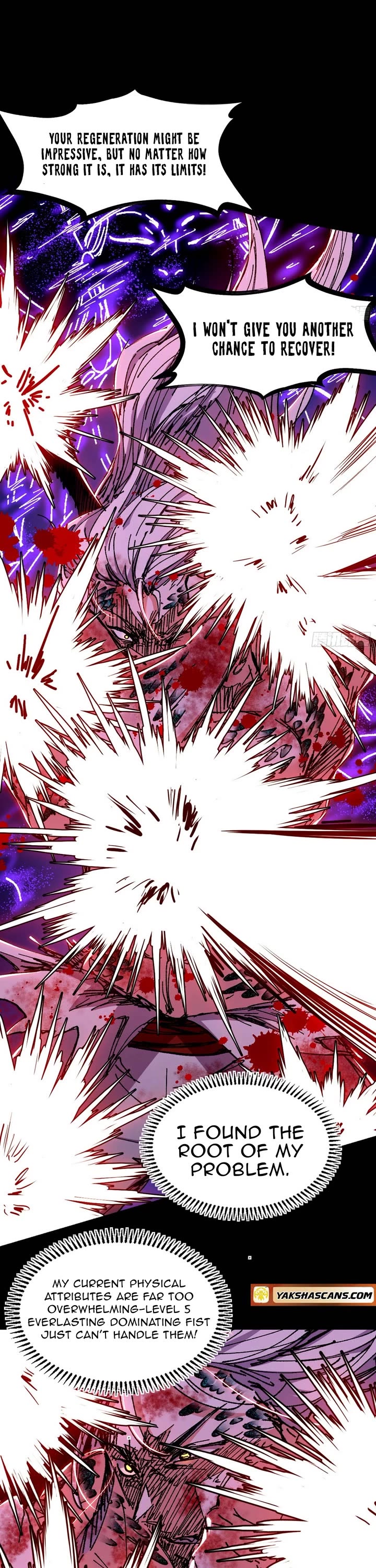 I'm an Evil God Chapter 542 page 16 - Chapter 542